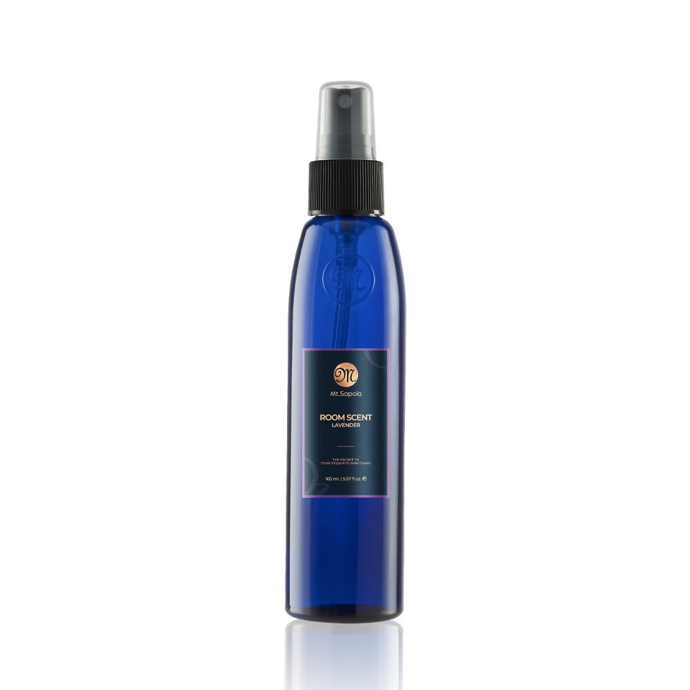 Mt. Sapola Room Spray - Lavender 165 ml.