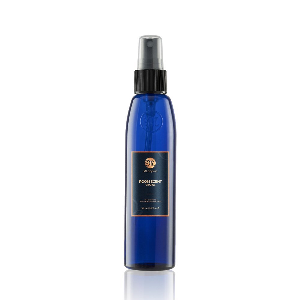 Mt. Sapola Room Spray - Orange 165 ml.