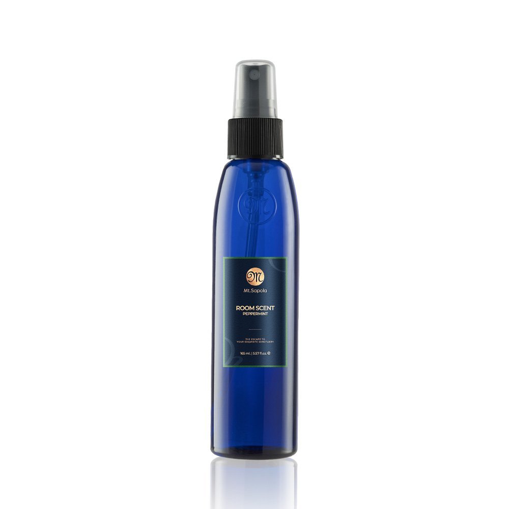 Mt. Sapola Room Spray - Peppermint 165 ml.