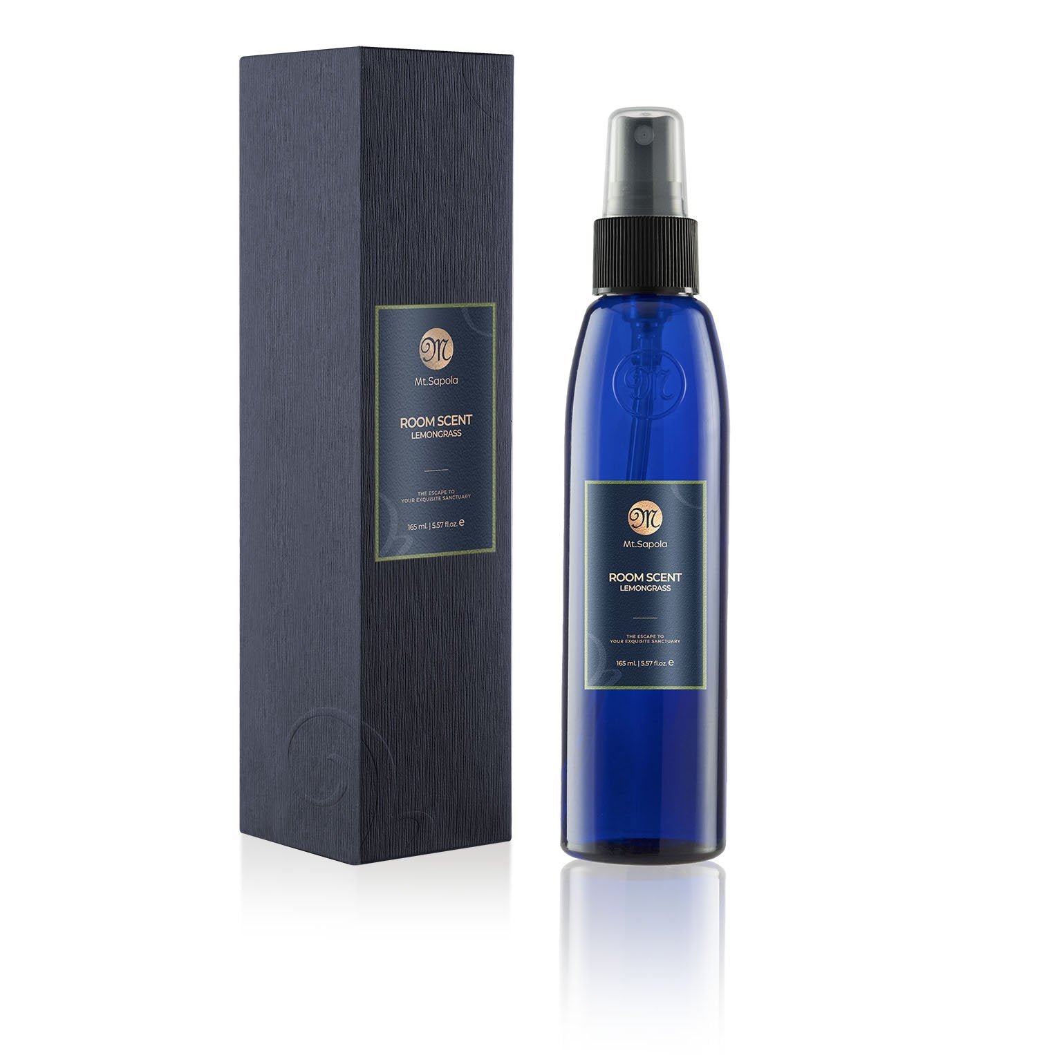 Mt. Sapola Room Spray - Lemongrass 165 ml.