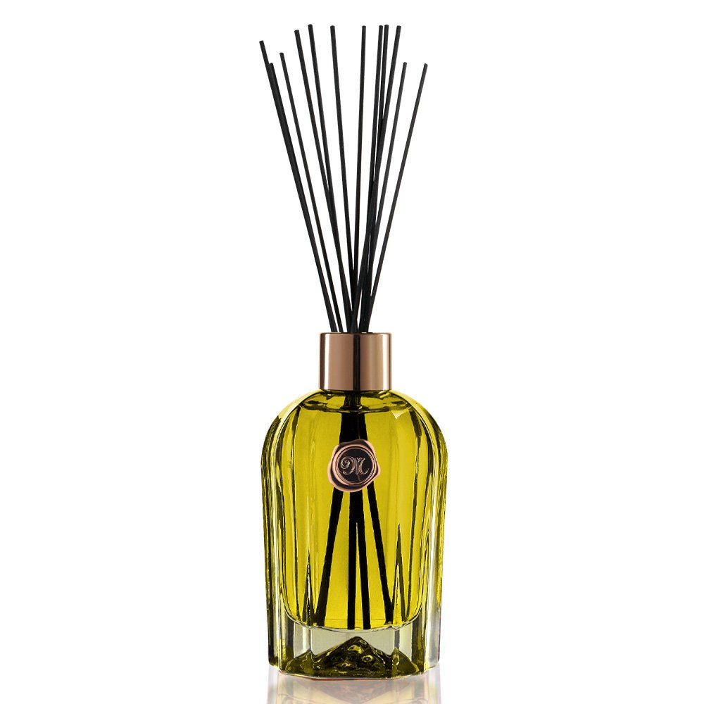 Mt. Sapola Home Scent Reed Diffuser - Rose Blossom 100 ml.