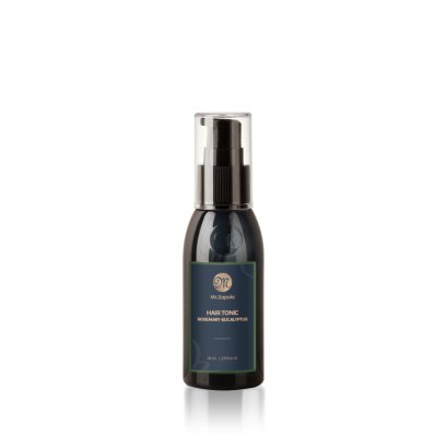 Mt. Sapola Conditioner - Lemongrass 500 ml.