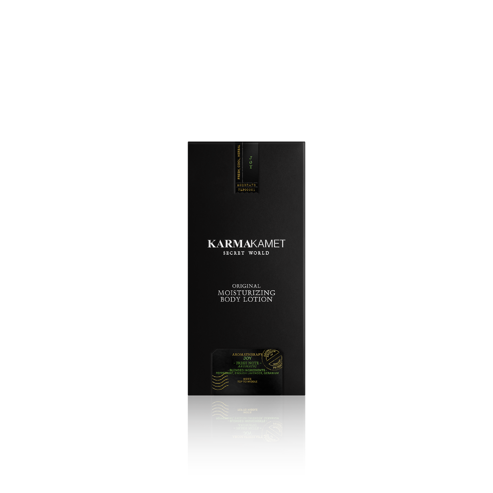 Karmakamet Original Moisturizing Body Lotion 300 ml. - Blended