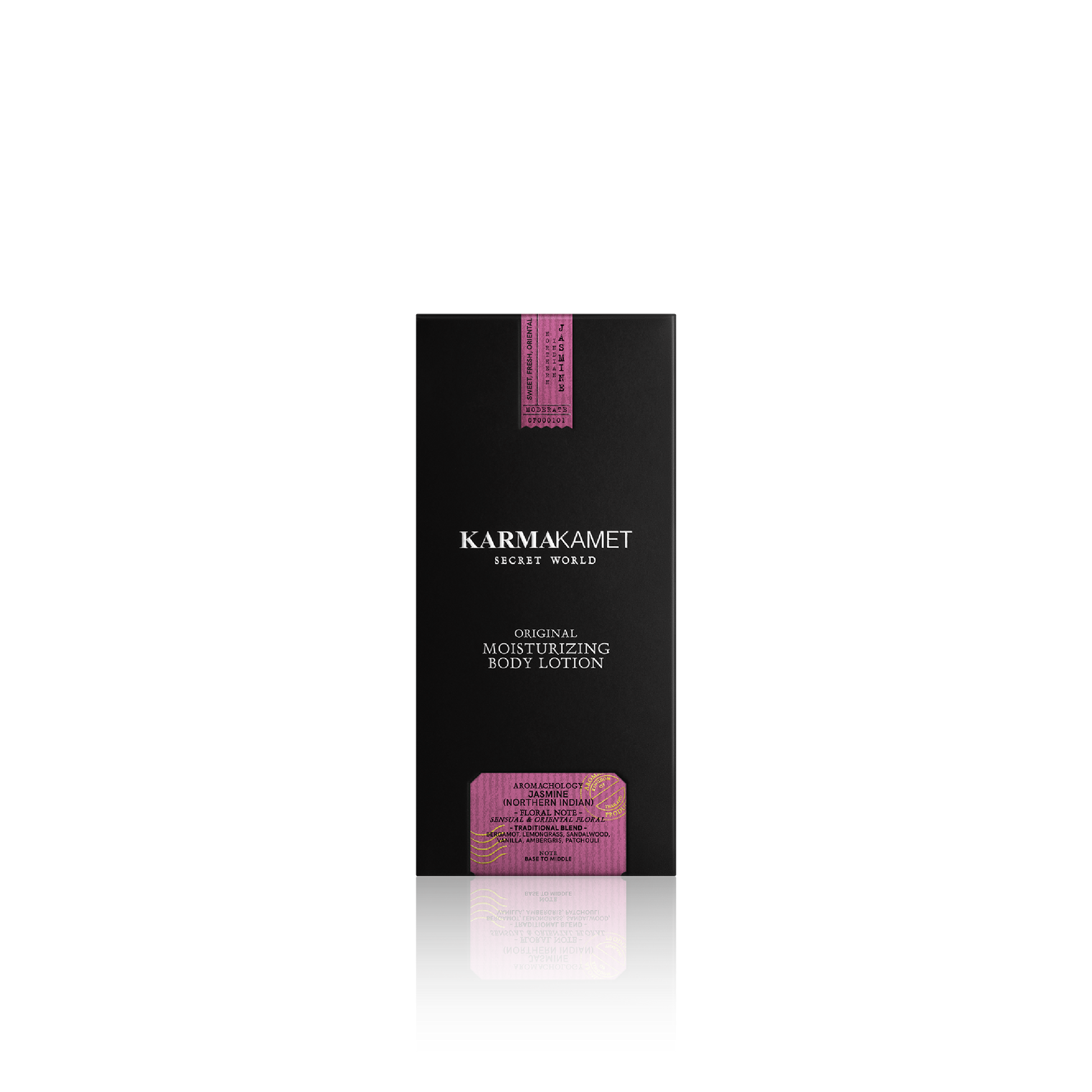 Karmakamet Original Moisturizing Body Lotion 300 ml.