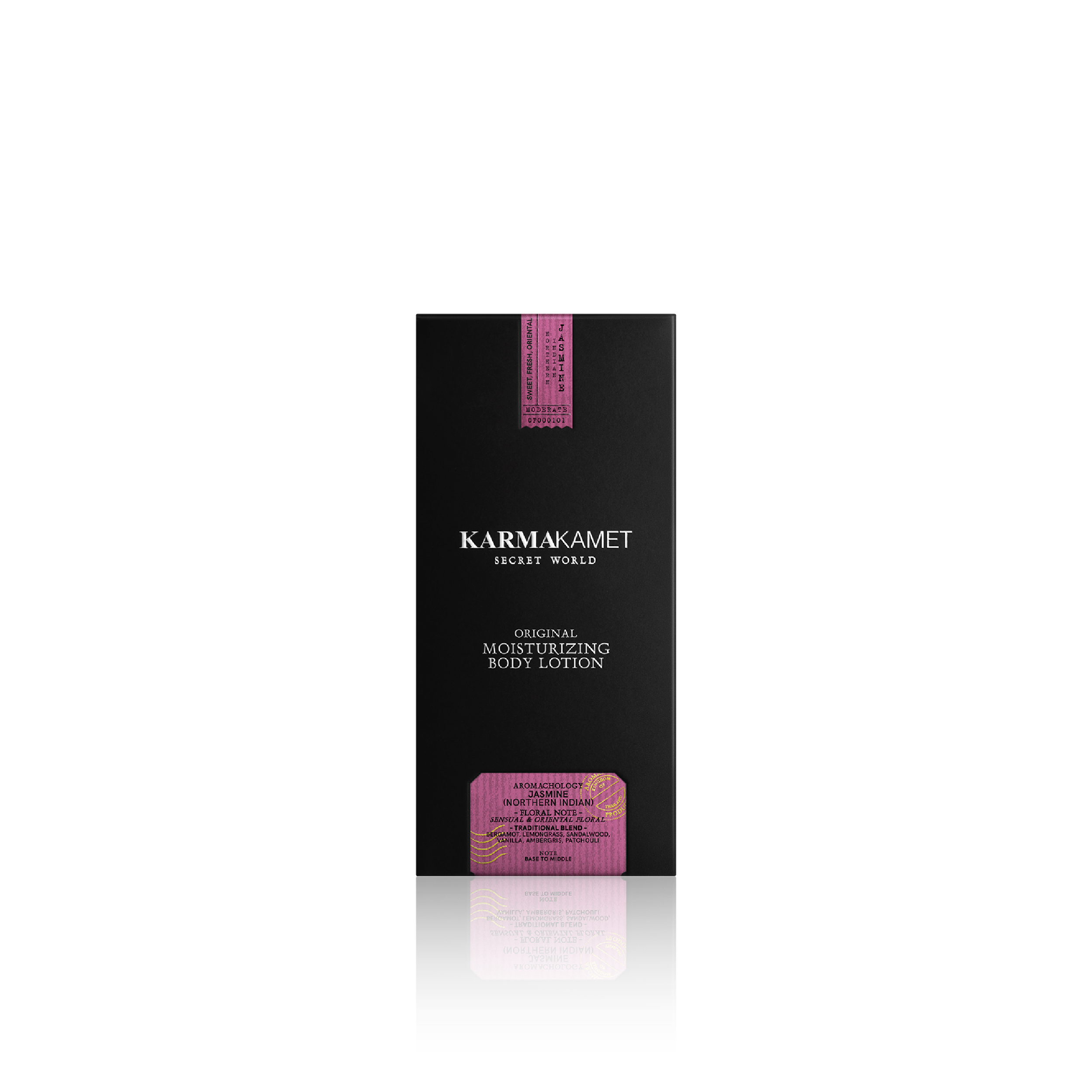 Karmakamet Original Moisturizing Body Lotion 300 ml.