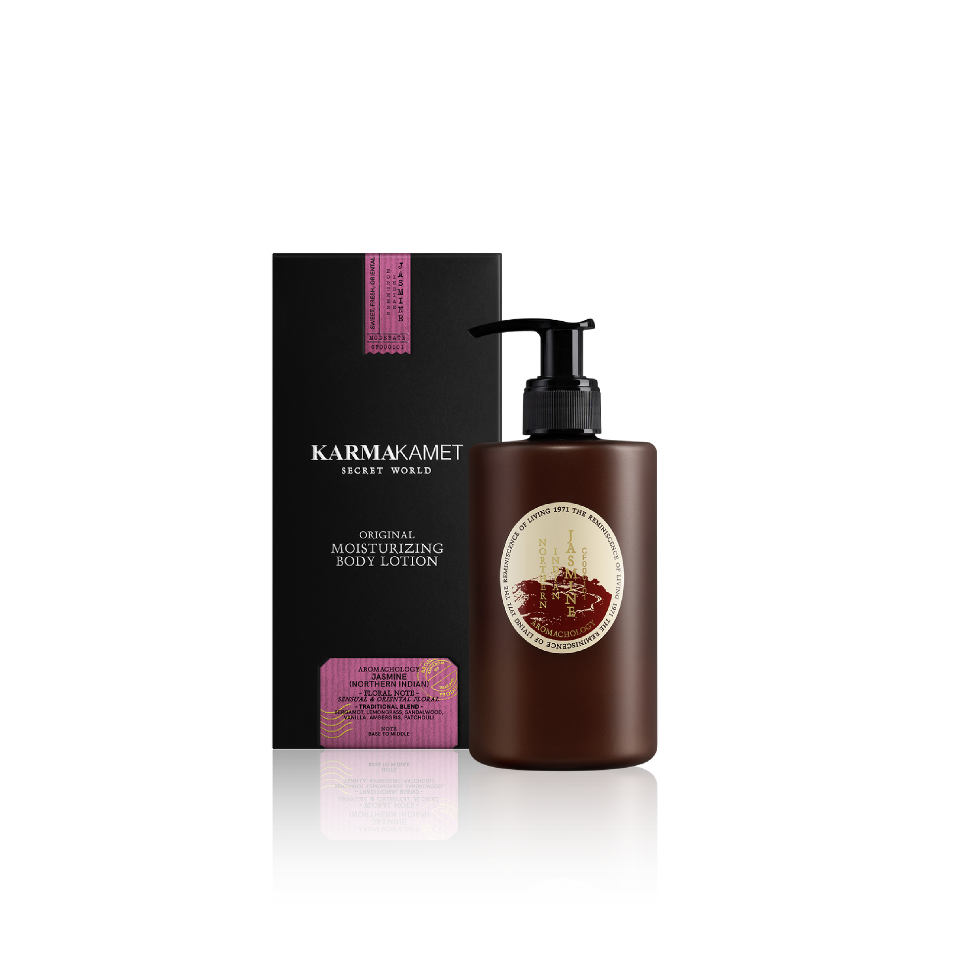 Karmakamet Original Moisturizing Body Lotion 300 ml.