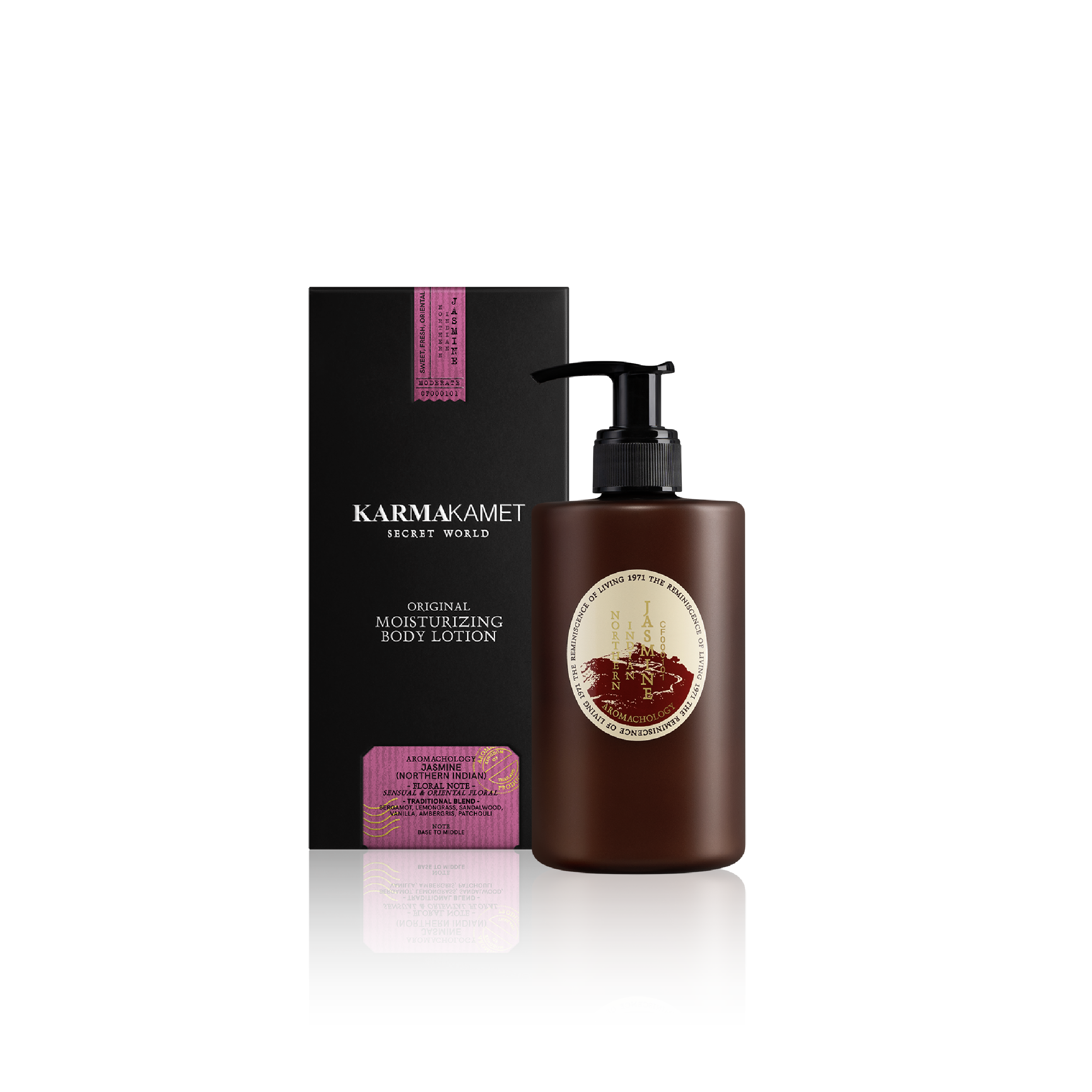 Karmakamet Original Moisturizing Body Lotion 300 ml.