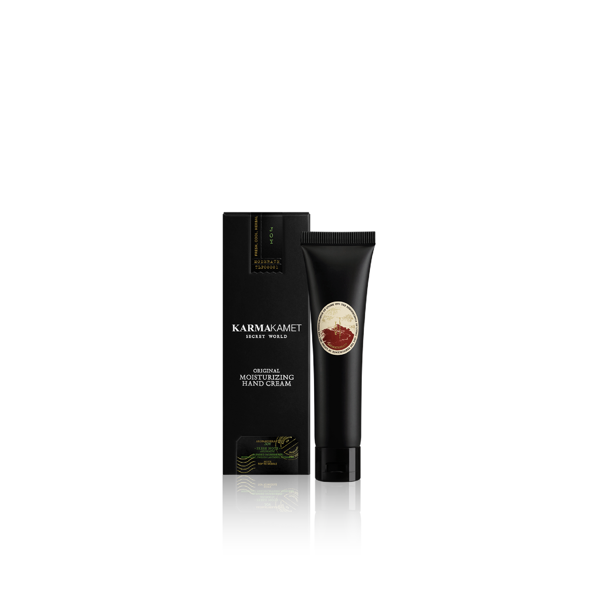 Karmakamet Original Moisturizing Hand Cream 25 ml. - Blended
