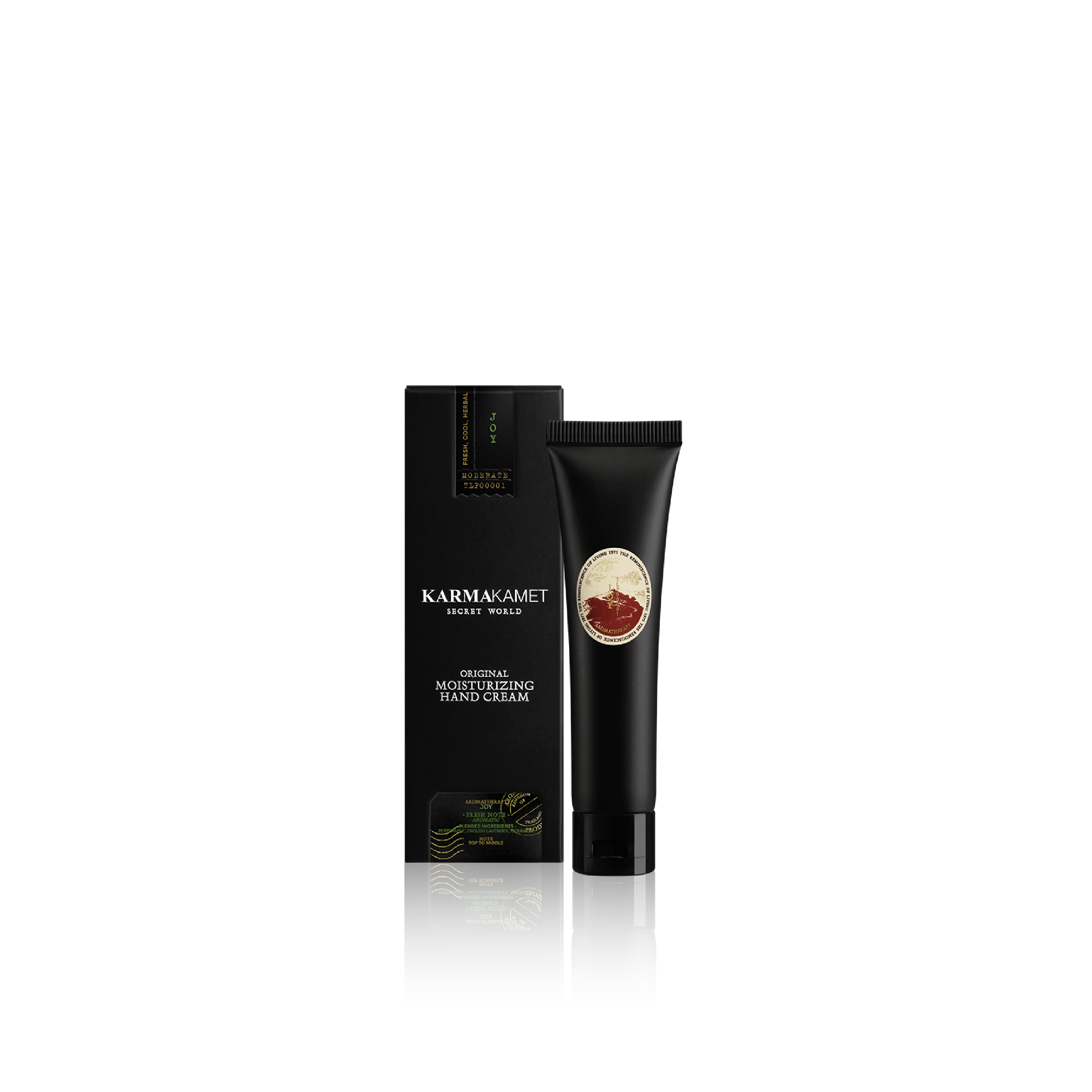 Karmakamet Original Moisturizing Hand Cream 25 ml. - Blended