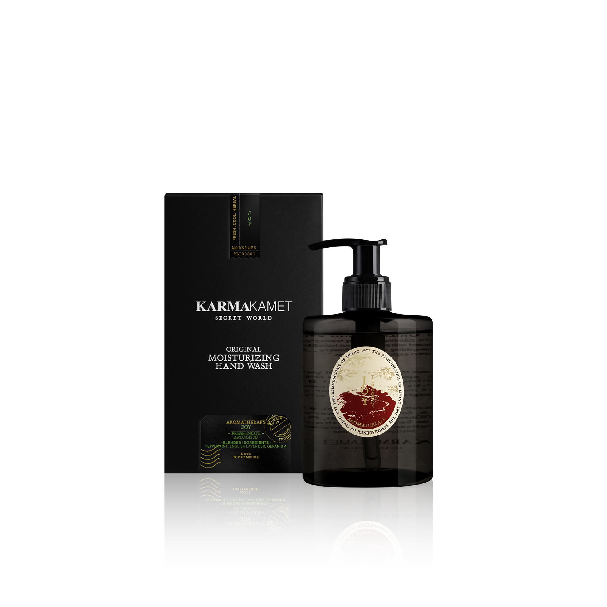 Karmakamet Original Moisturizing Hand Wash 300 ml. / Blended