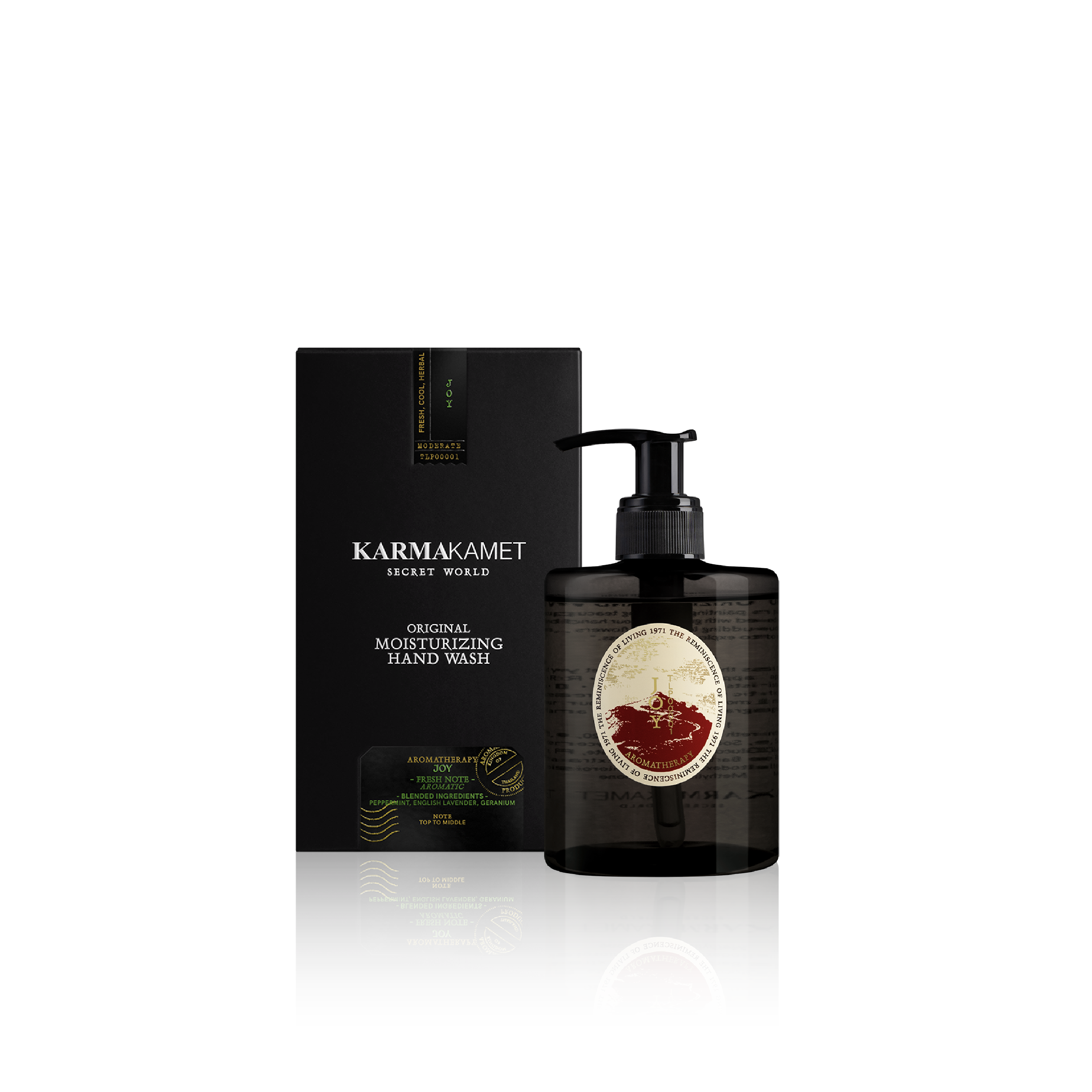 Karmakamet Original Moisturizing Hand Wash 300 ml. / Blended