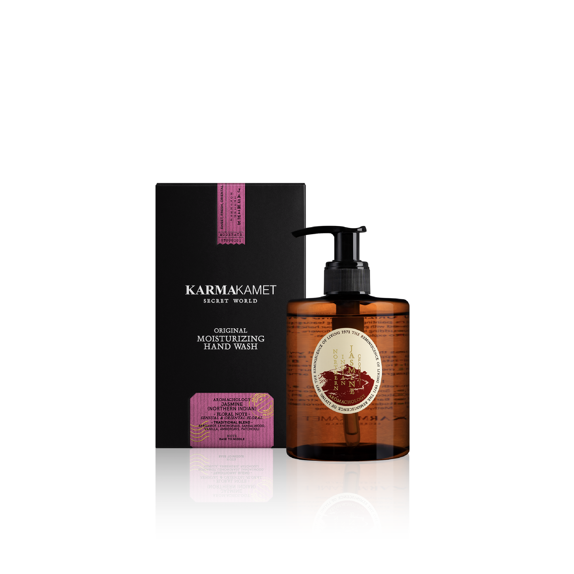 Karmakamet Original Moisturizing Hand Wash 300 ml.