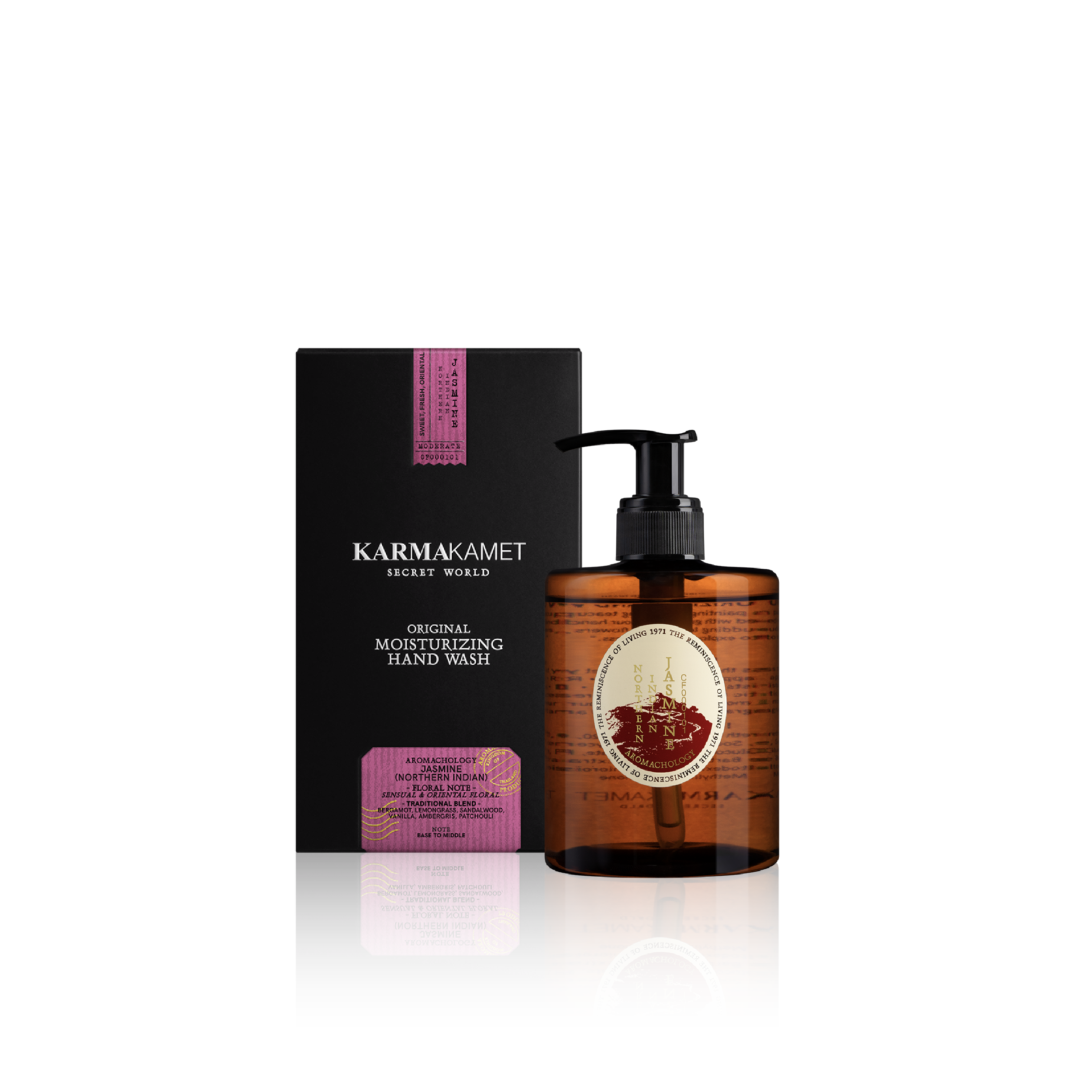 Karmakamet Original Moisturizing Hand Wash 300 ml.