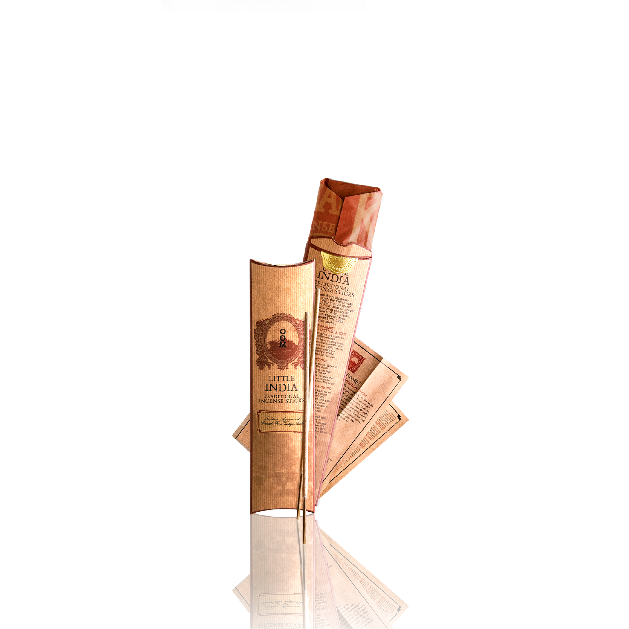 Karmakamet Little India Incense Sticks