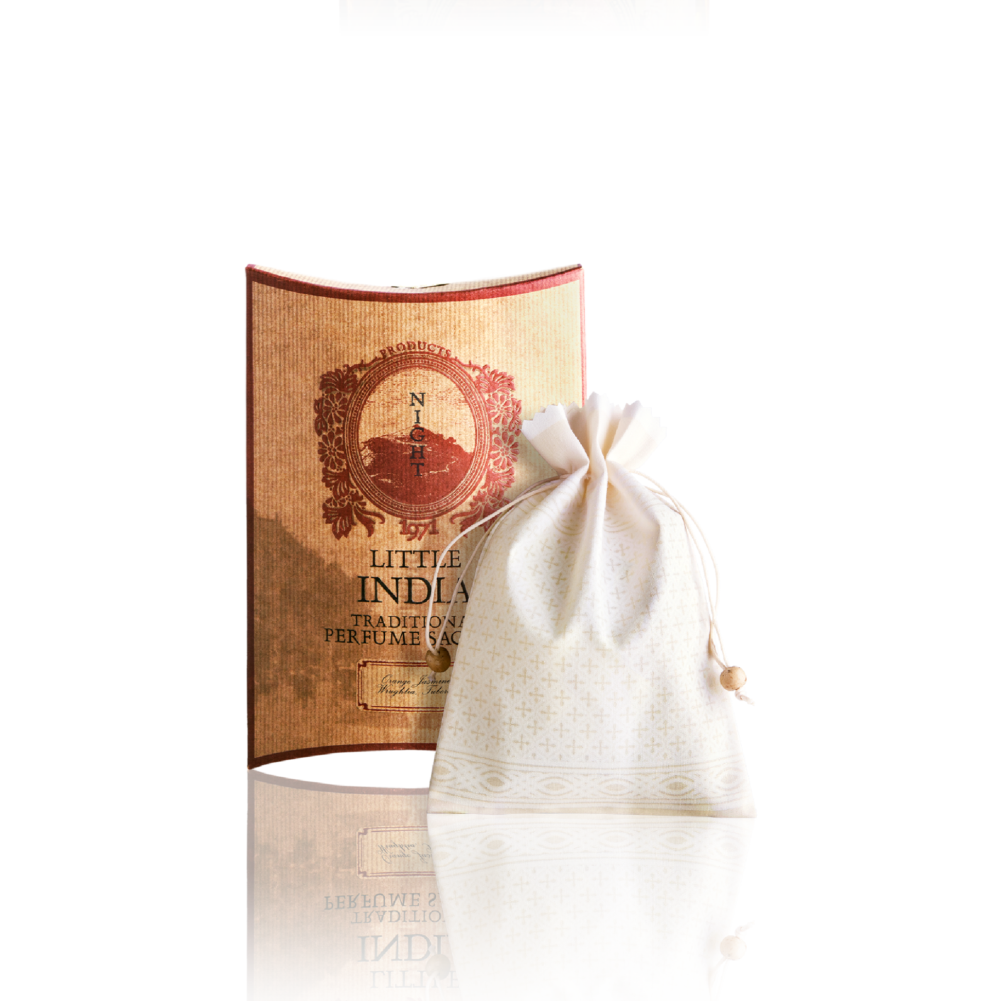 Karmakamet Little India Perfume Sachet