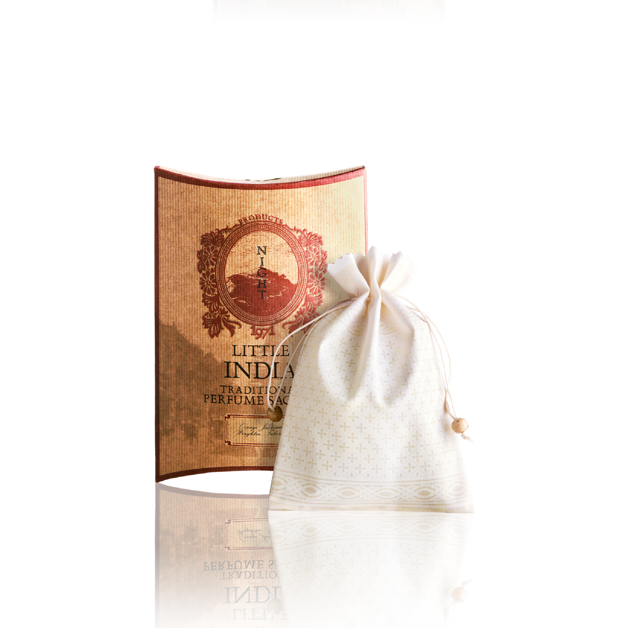 Karmakamet Little India Perfume Sachet