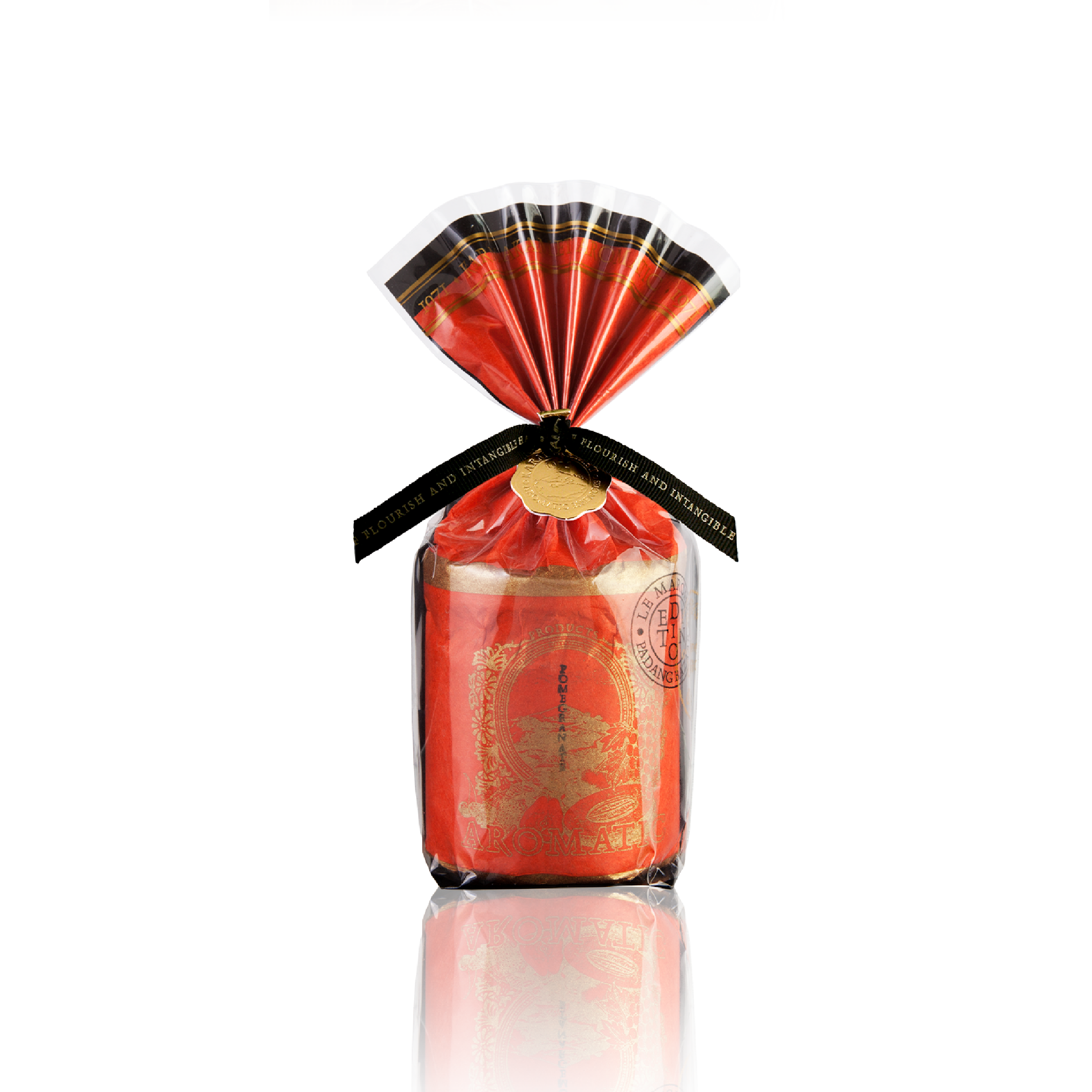 Karmakamet Perfume Jar Candle