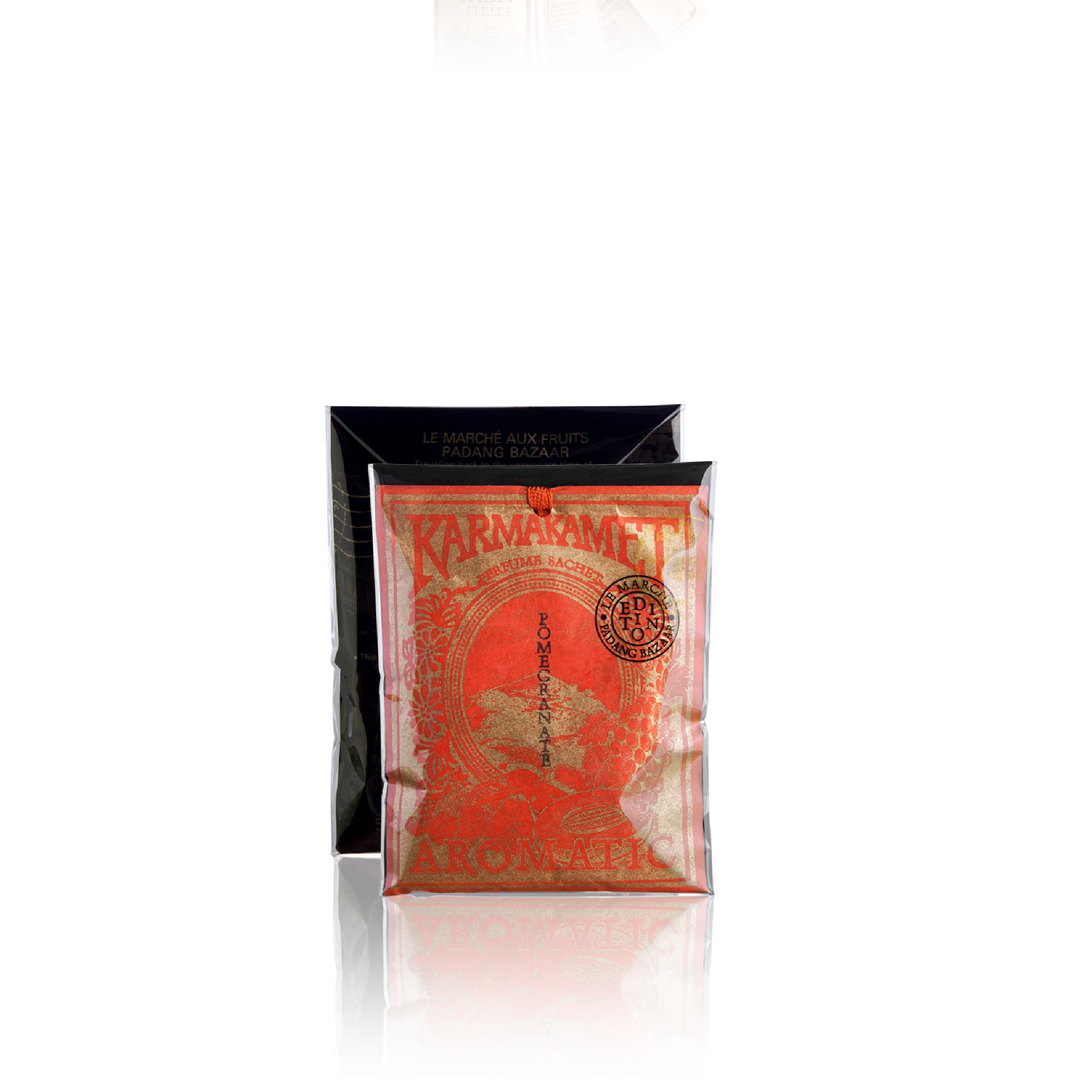 Karmakamet Le Marche Aux Fruits Padang Bazaar Perfume Paper Bag