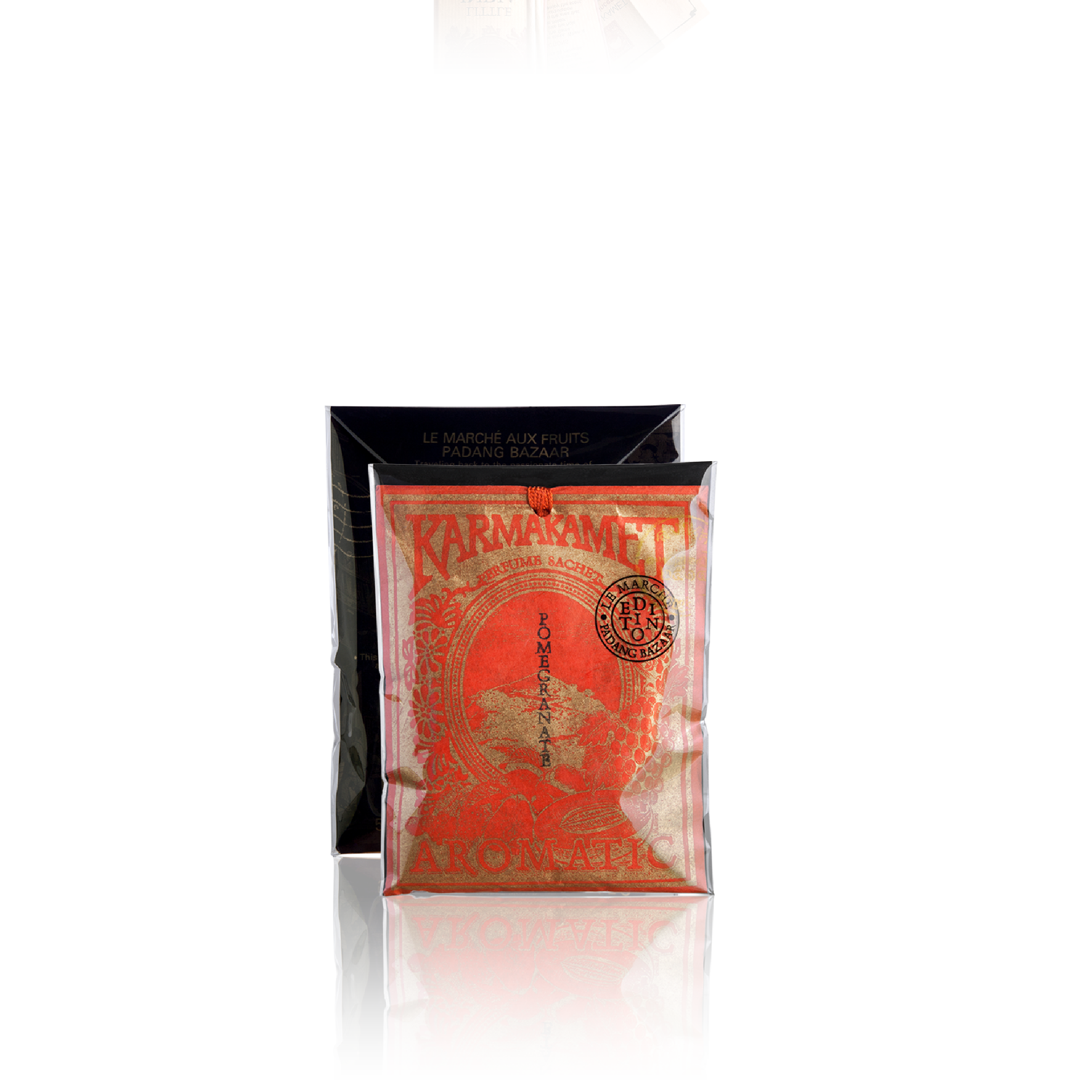 Karmakamet Le Marche Aux Fruits Padang Bazaar Perfume Paper Bag