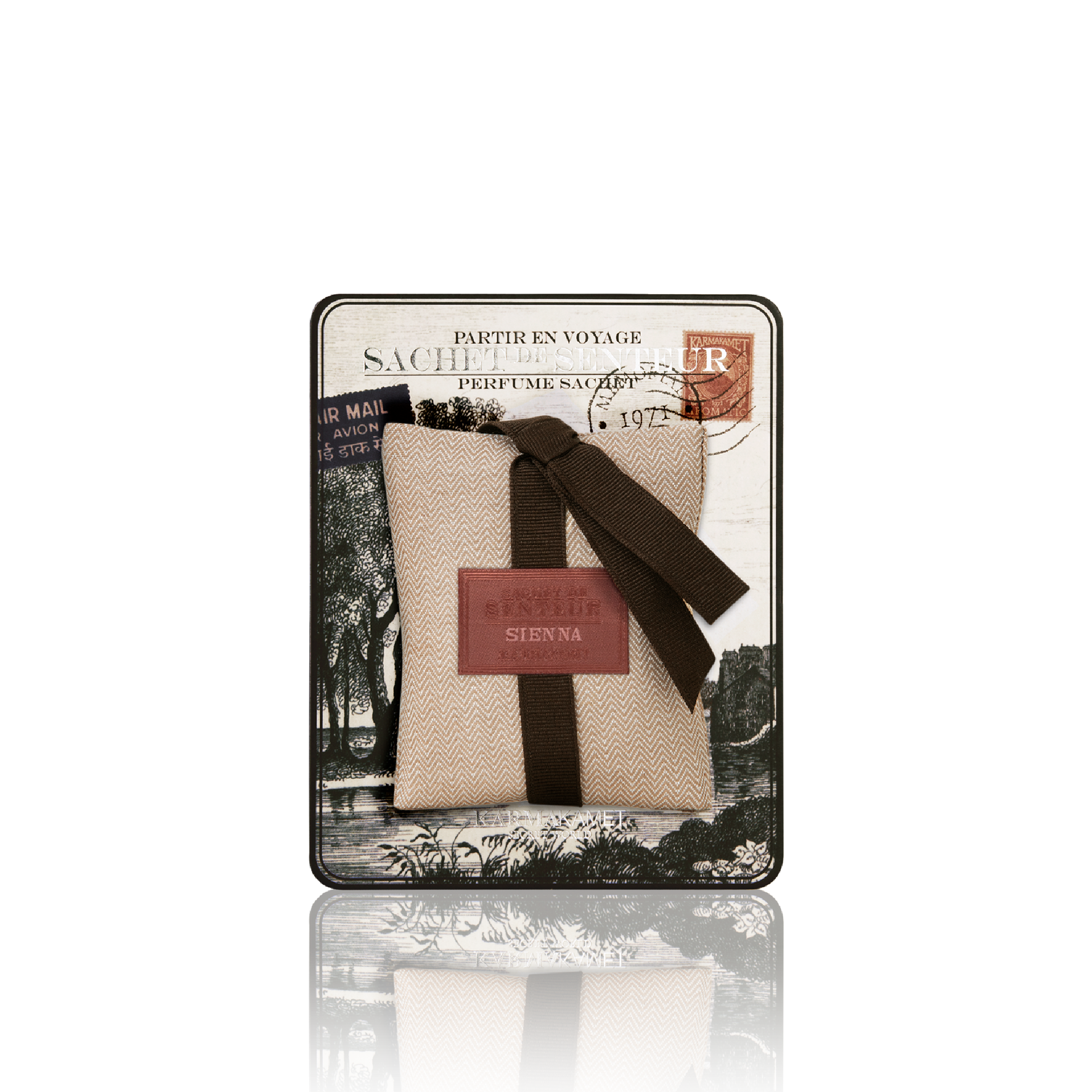 Karmakamet Partir En Voyage Perfume Bag - Large
