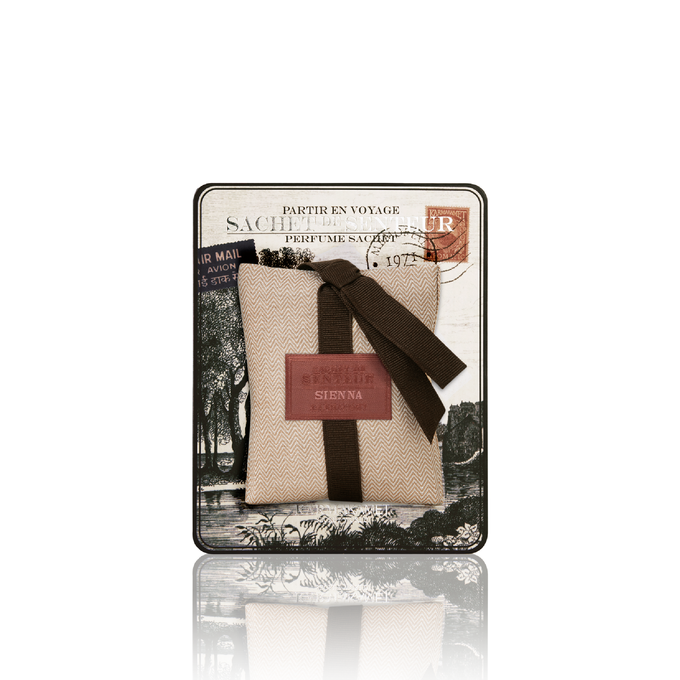 Karmakamet Partir En Voyage Perfume Bag - Large