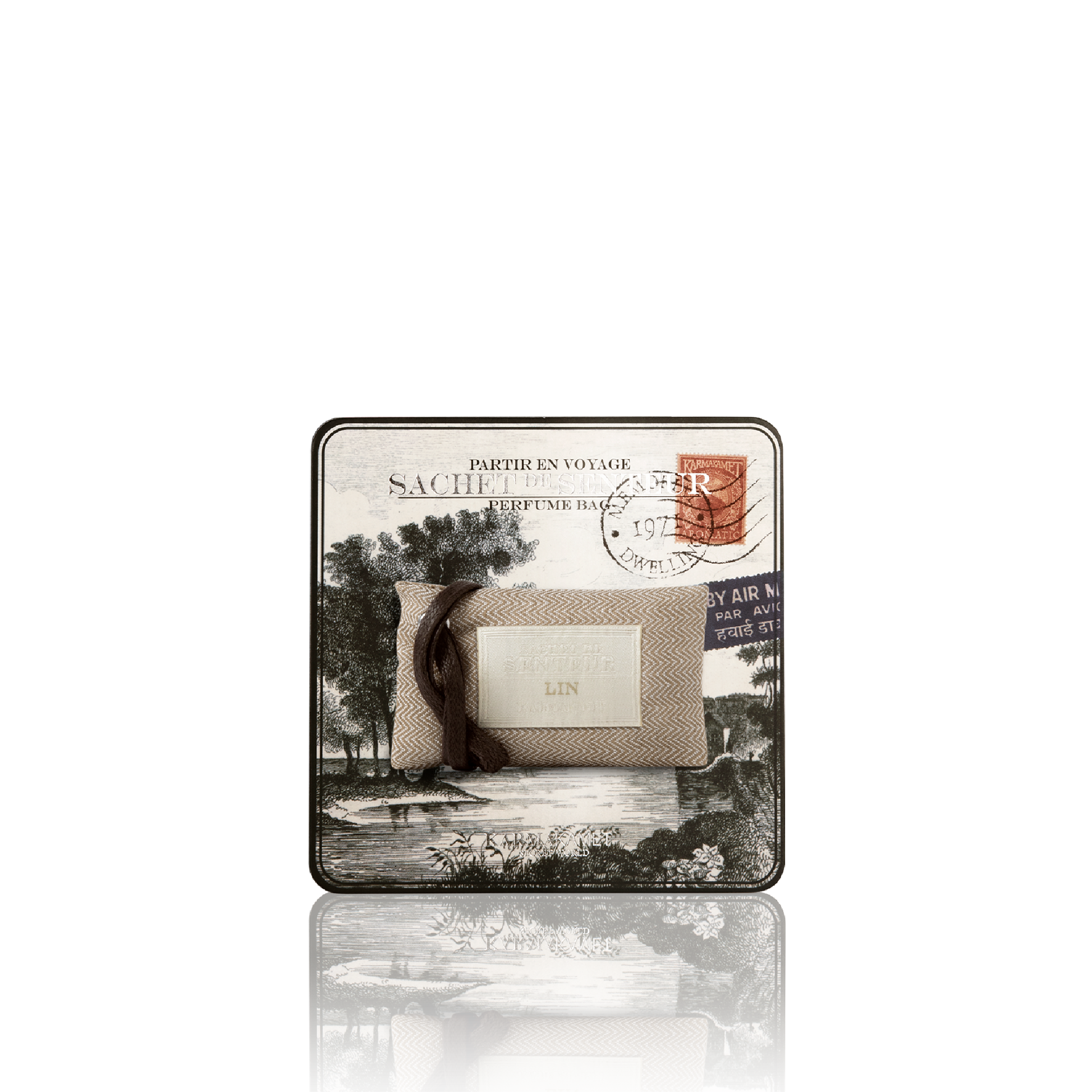 Karmakamet Partir En Voyage Perfume Bag - Small