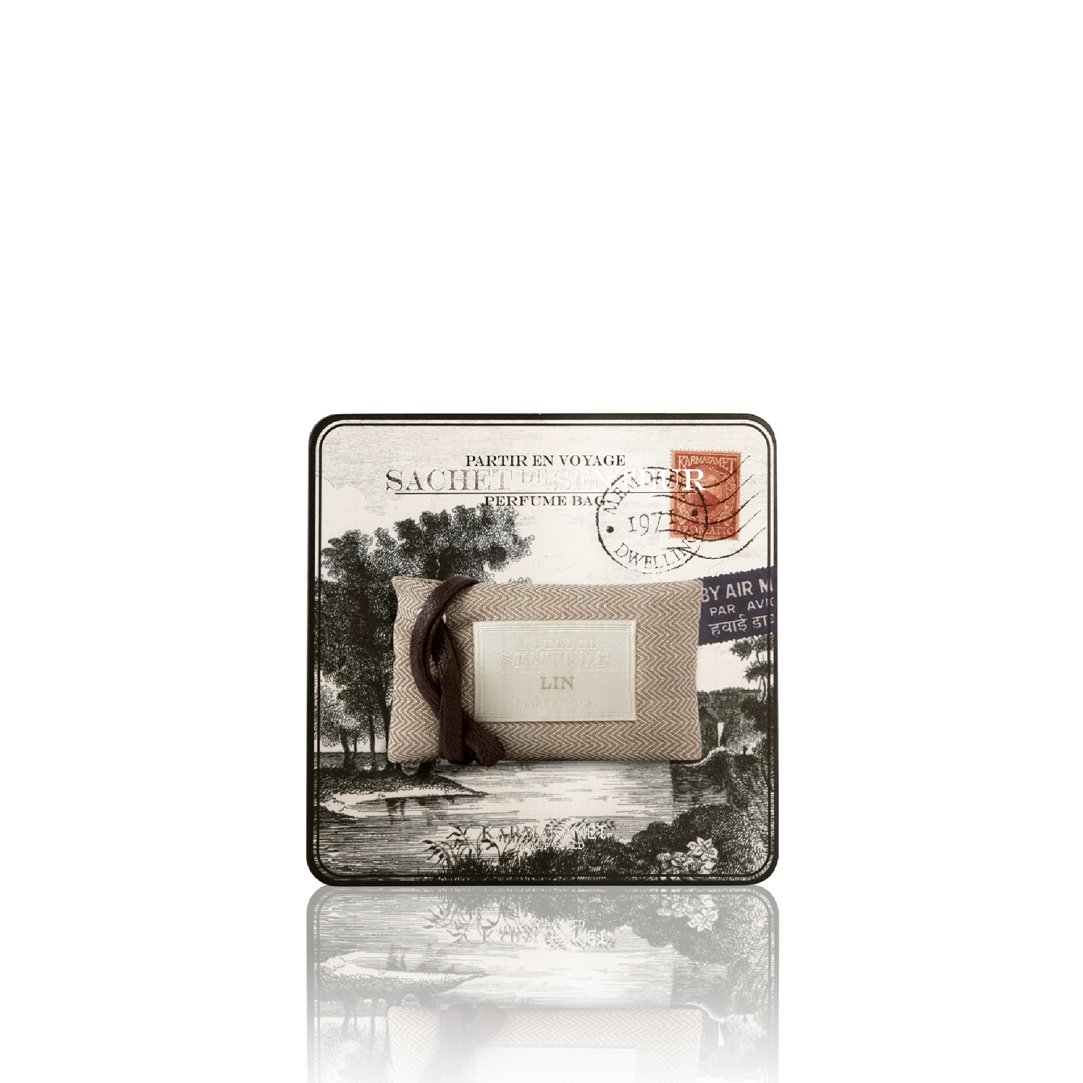 Karmakamet Partir En Voyage Perfume Bag - Small