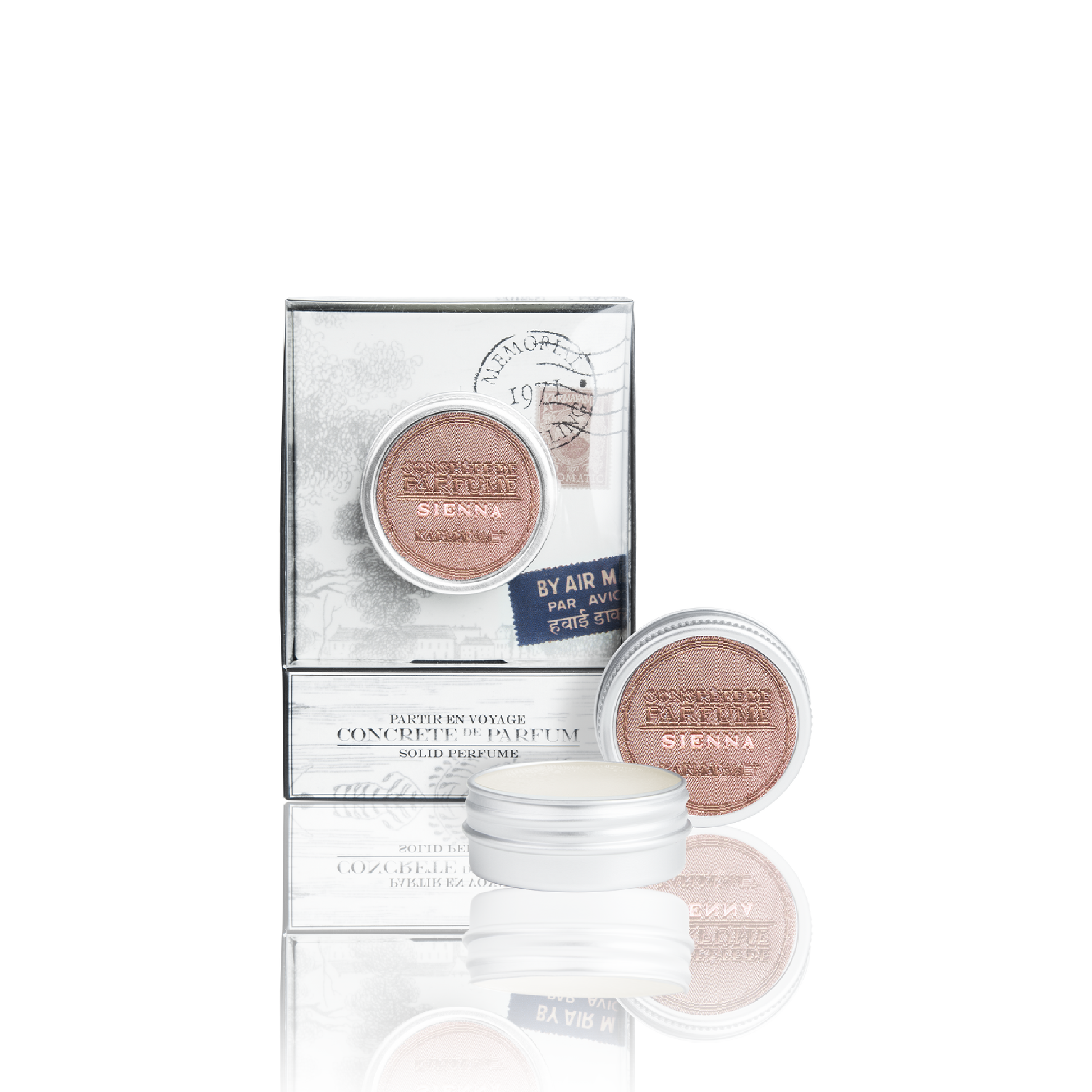 Karmakamet Partir Body Solid Perfume