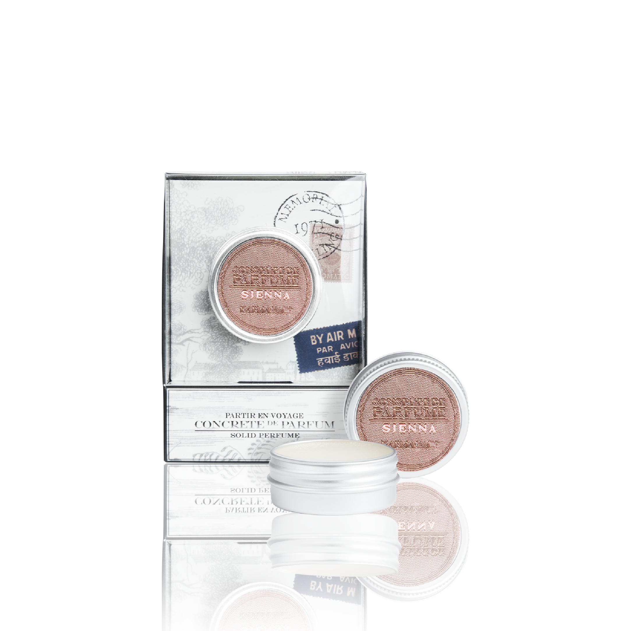 Karmakamet Partir Body Solid Perfume