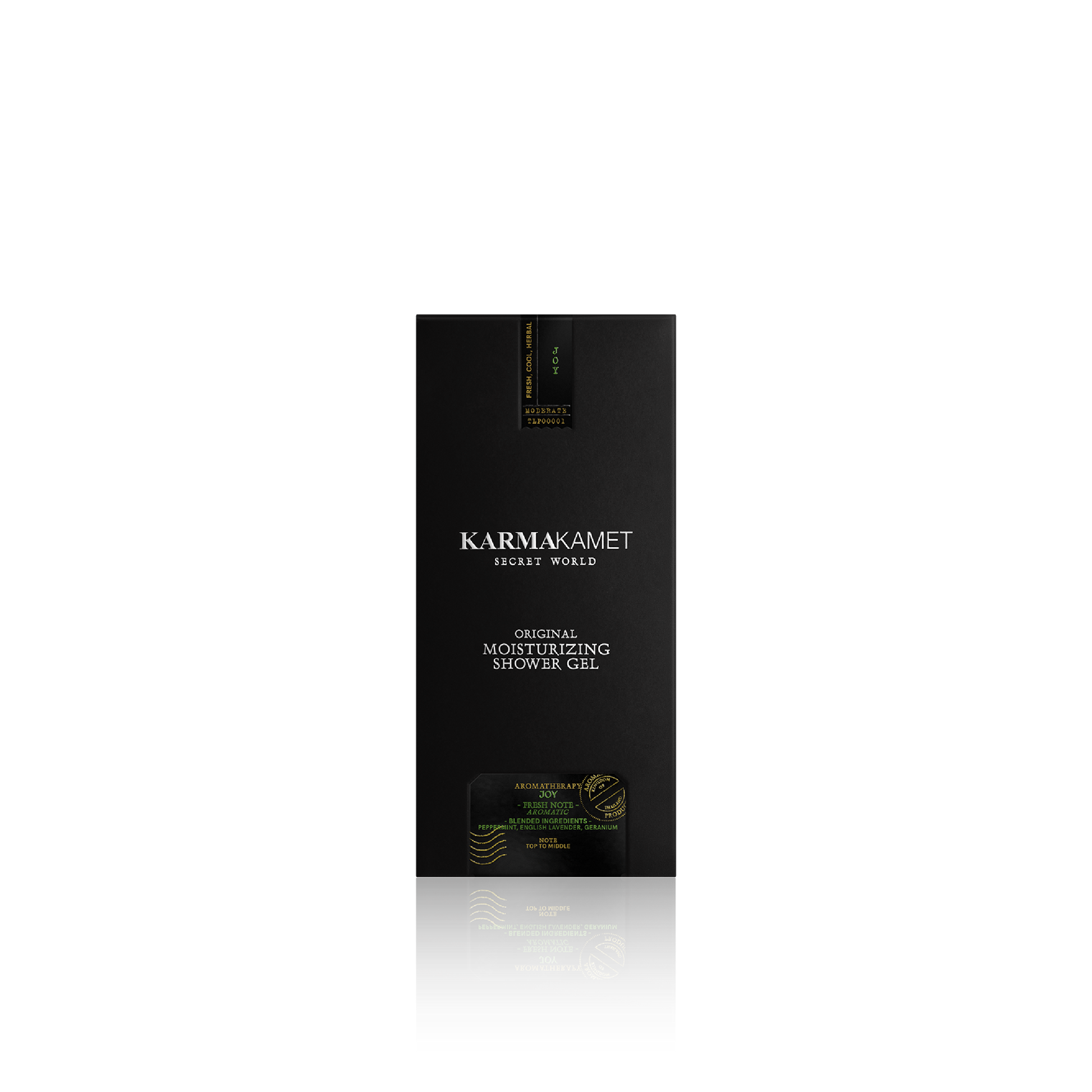 Karmakamet Original Moisturizing Shower Gel 300 ml. - Blended
