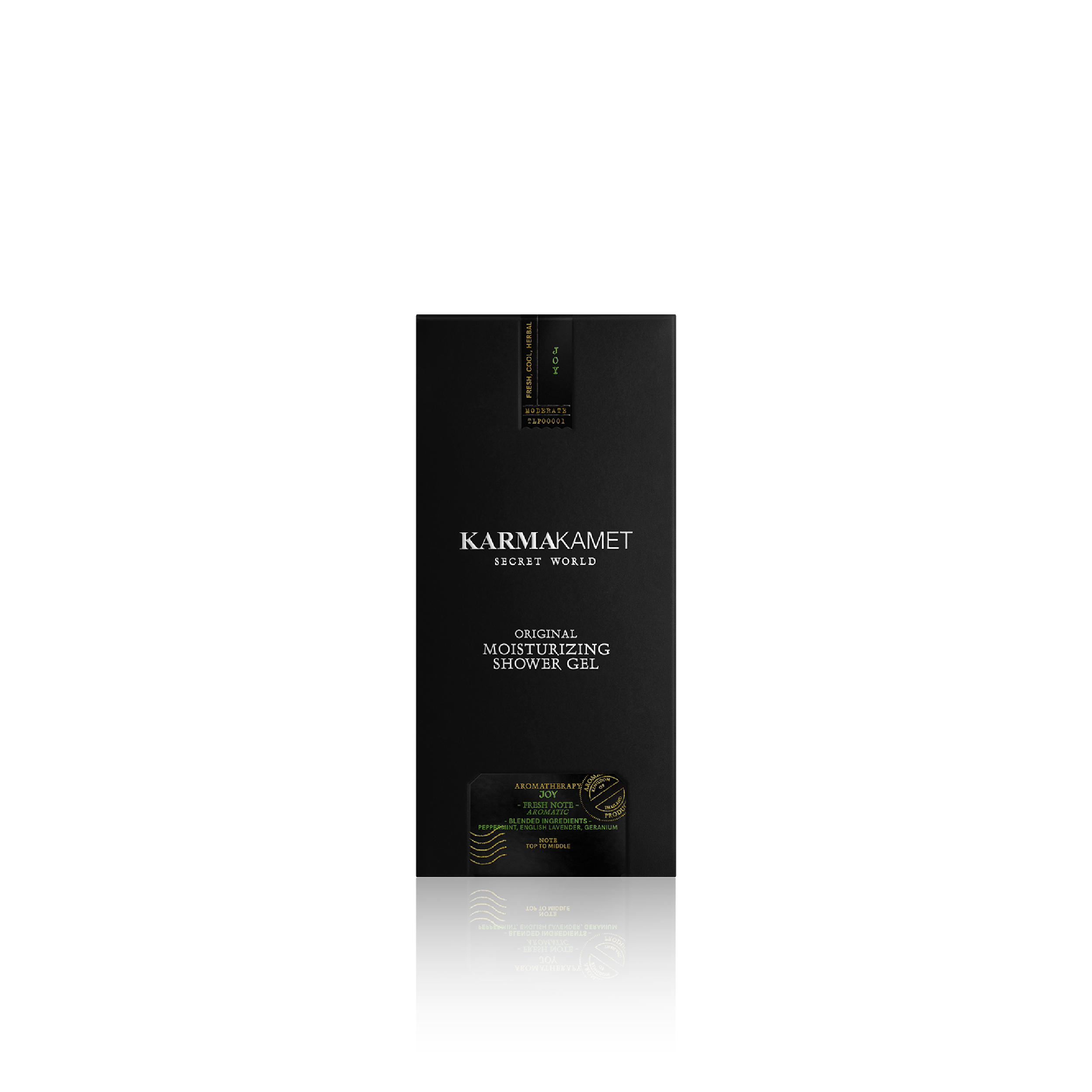 Karmakamet Original Moisturizing Shower Gel 300 ml. - Blended