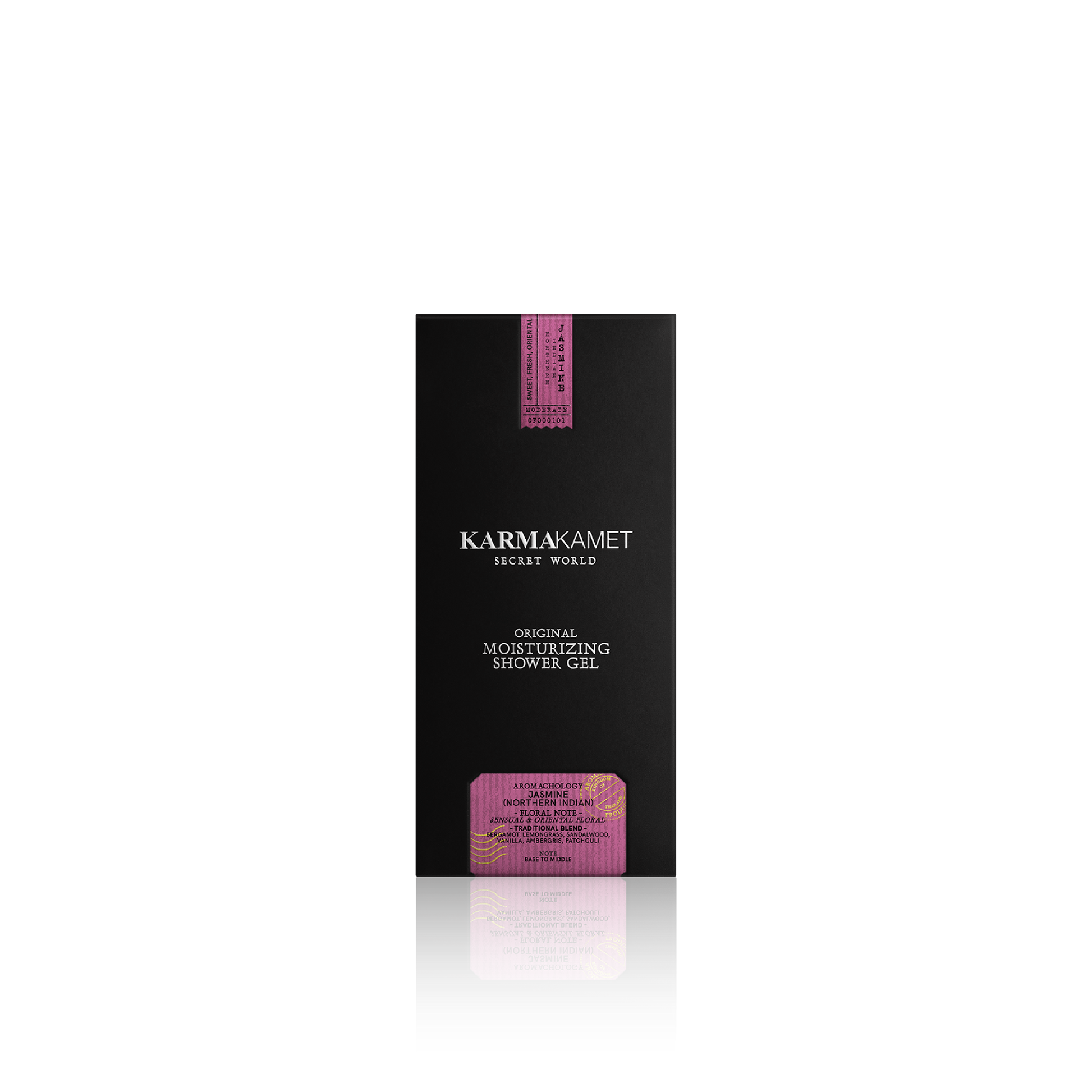 Karmakamet Original Moisturizing Shower Gel 300 ml.