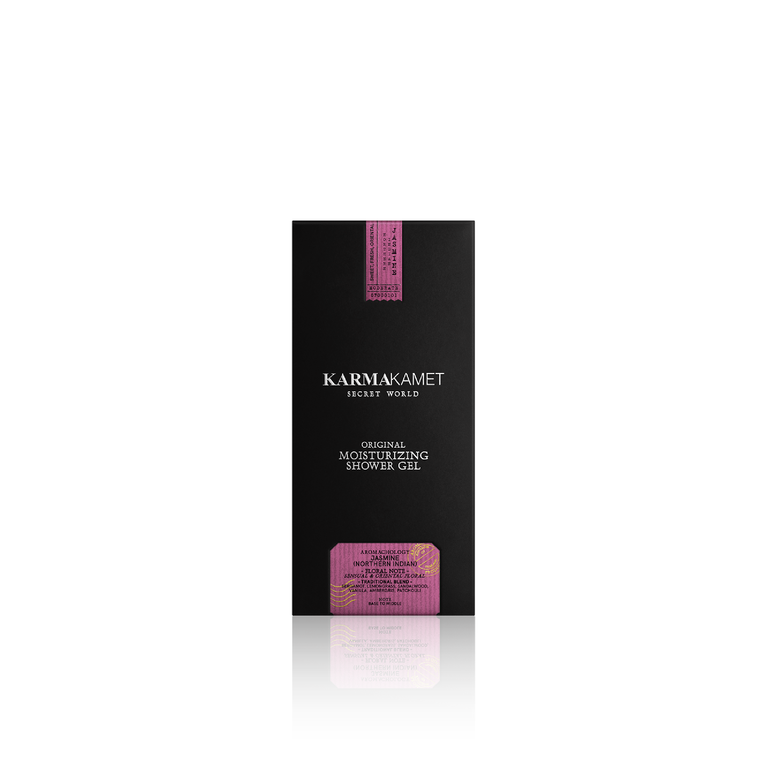 Karmakamet Original Moisturizing Shower Gel 300 ml.