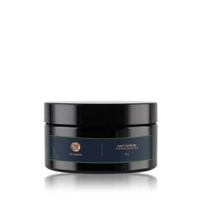 Mt. Sapola Body Scrub - Lavender-Chamomile 200 ml.