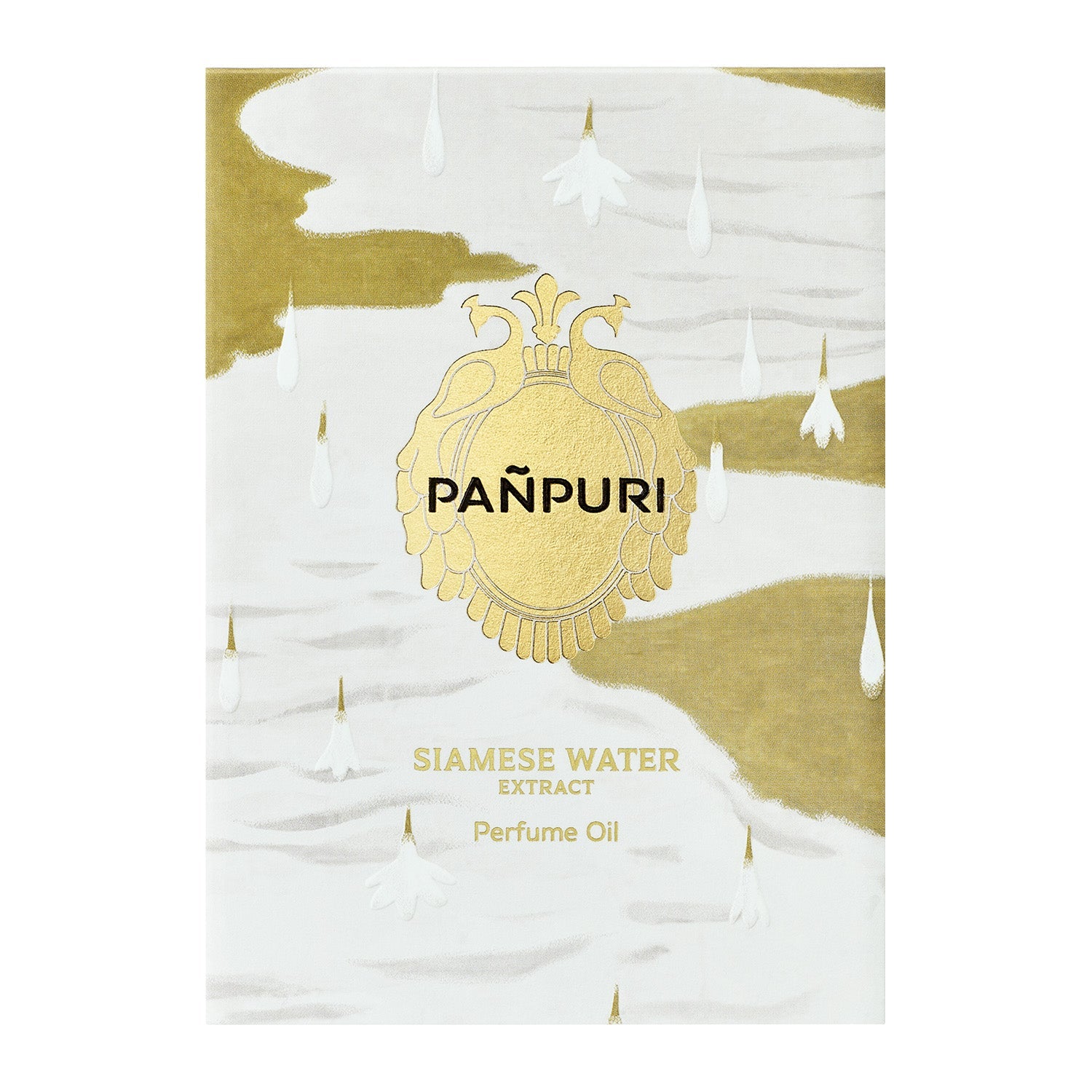 Panpuri Perfume Oil - Siamese Water