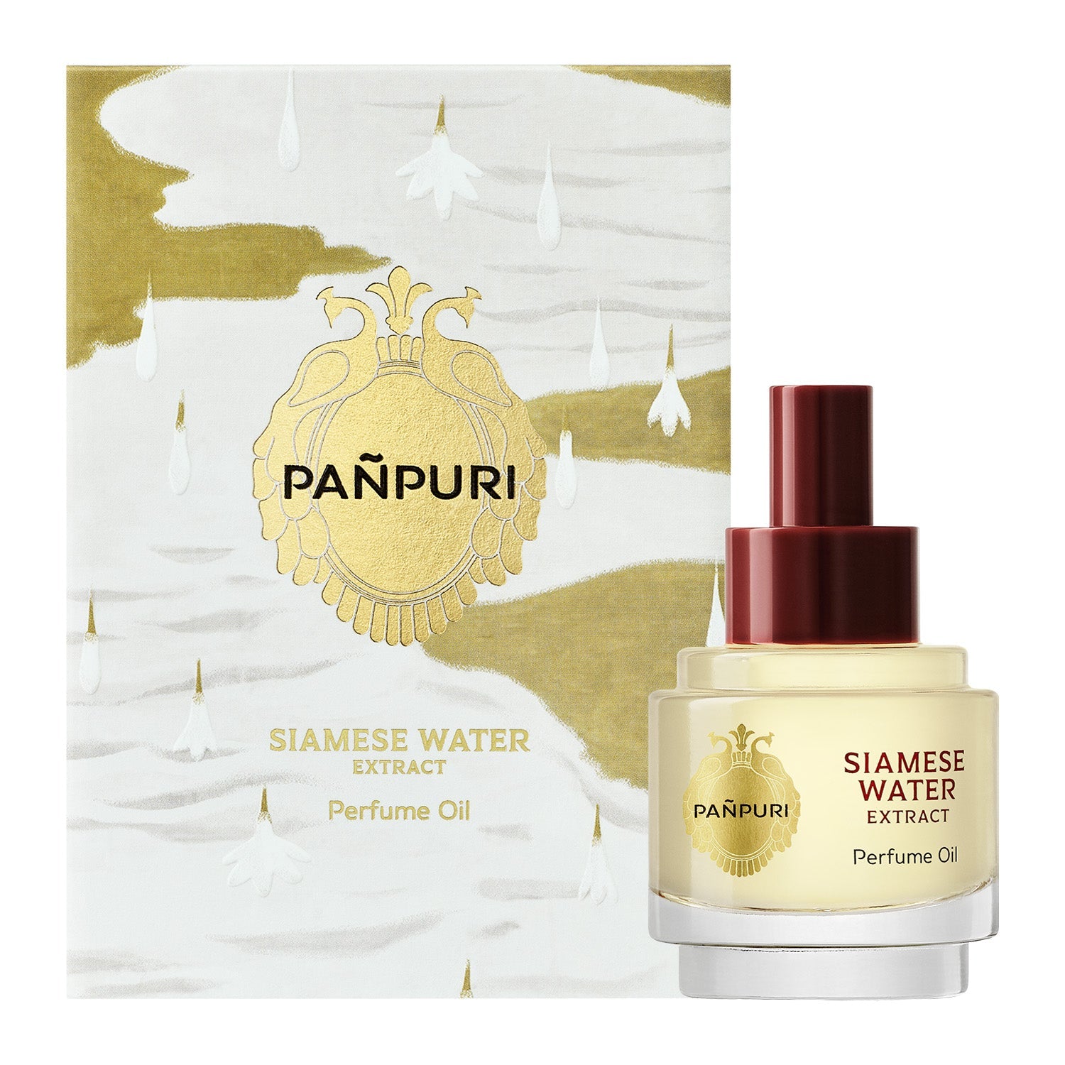Panpuri Perfume Oil - Siamese Water