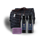 Mt. Sapola Small Bamboo Gift Set - Lavender-Chamomile