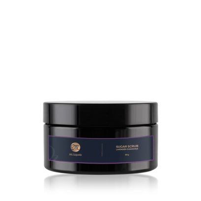 Mt. Sapola Body Mask - Lavender-Chamomile 200 ml.