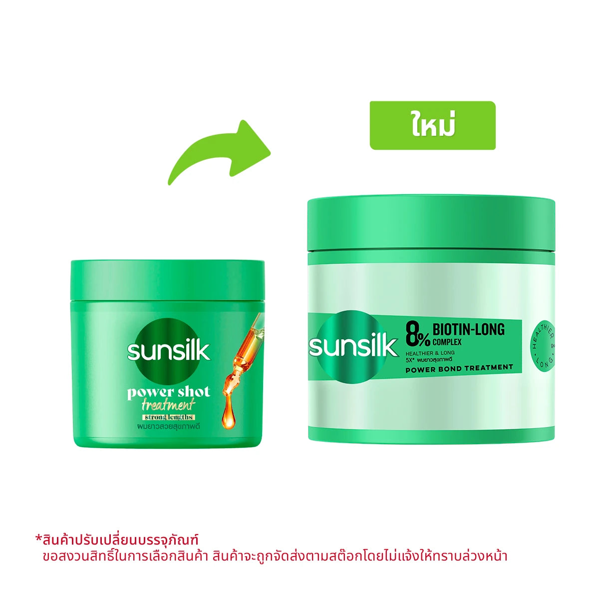 Sunsilk Treatment Power Shot 250ml
