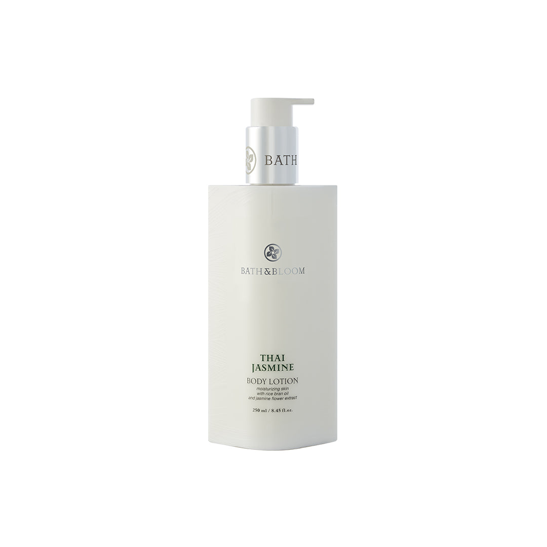 Bath & Bloom Body Lotion - Thai Jasmine