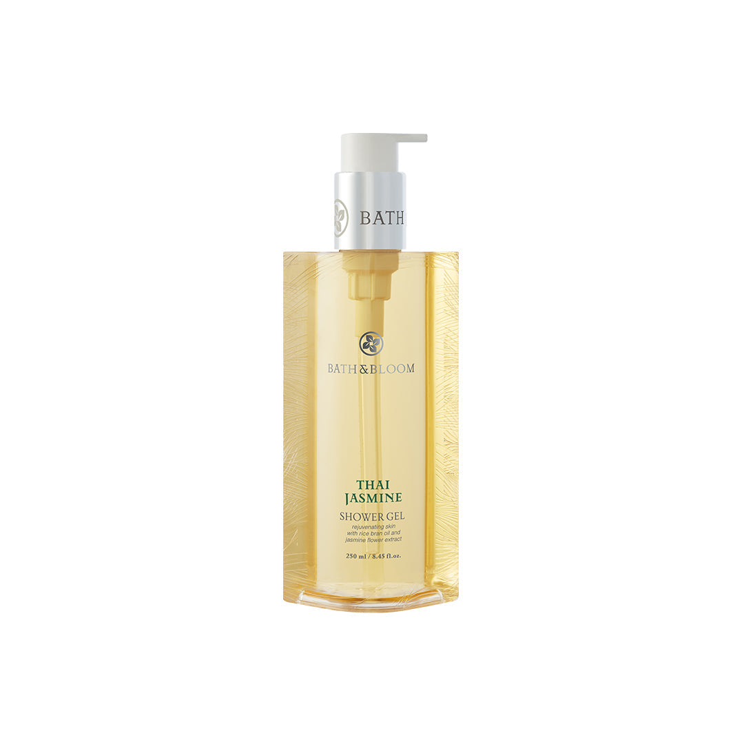 Bath & Bloom Body Wash - Thai Jasmine
