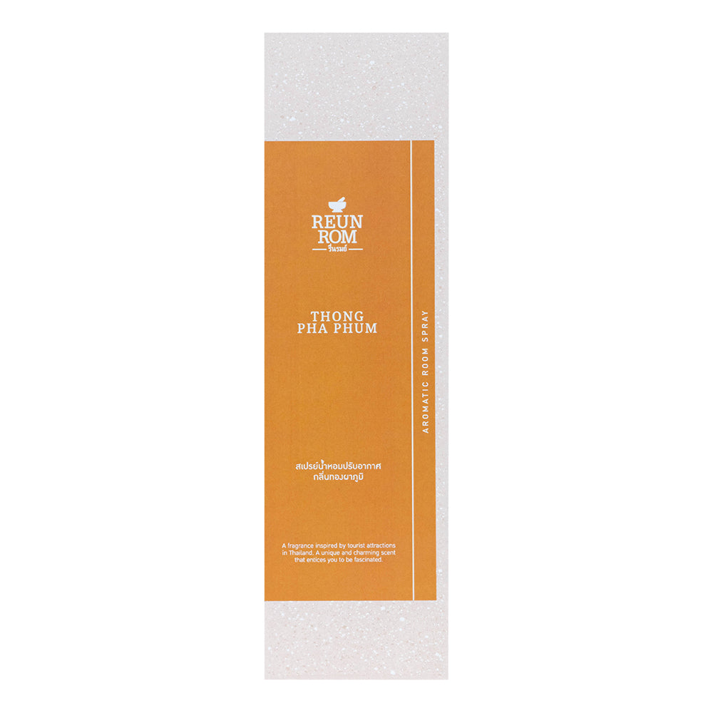 Reunrom Room Spray - Thong Pha Phum 150 ml.