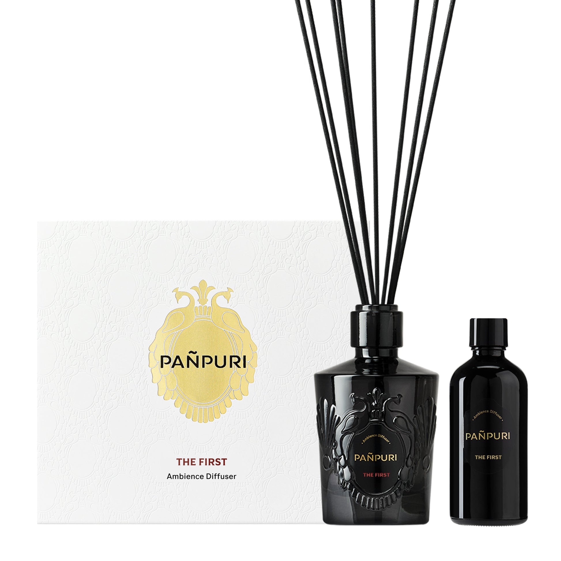 Panpuri Reed Diffuser - The First 100 ml.