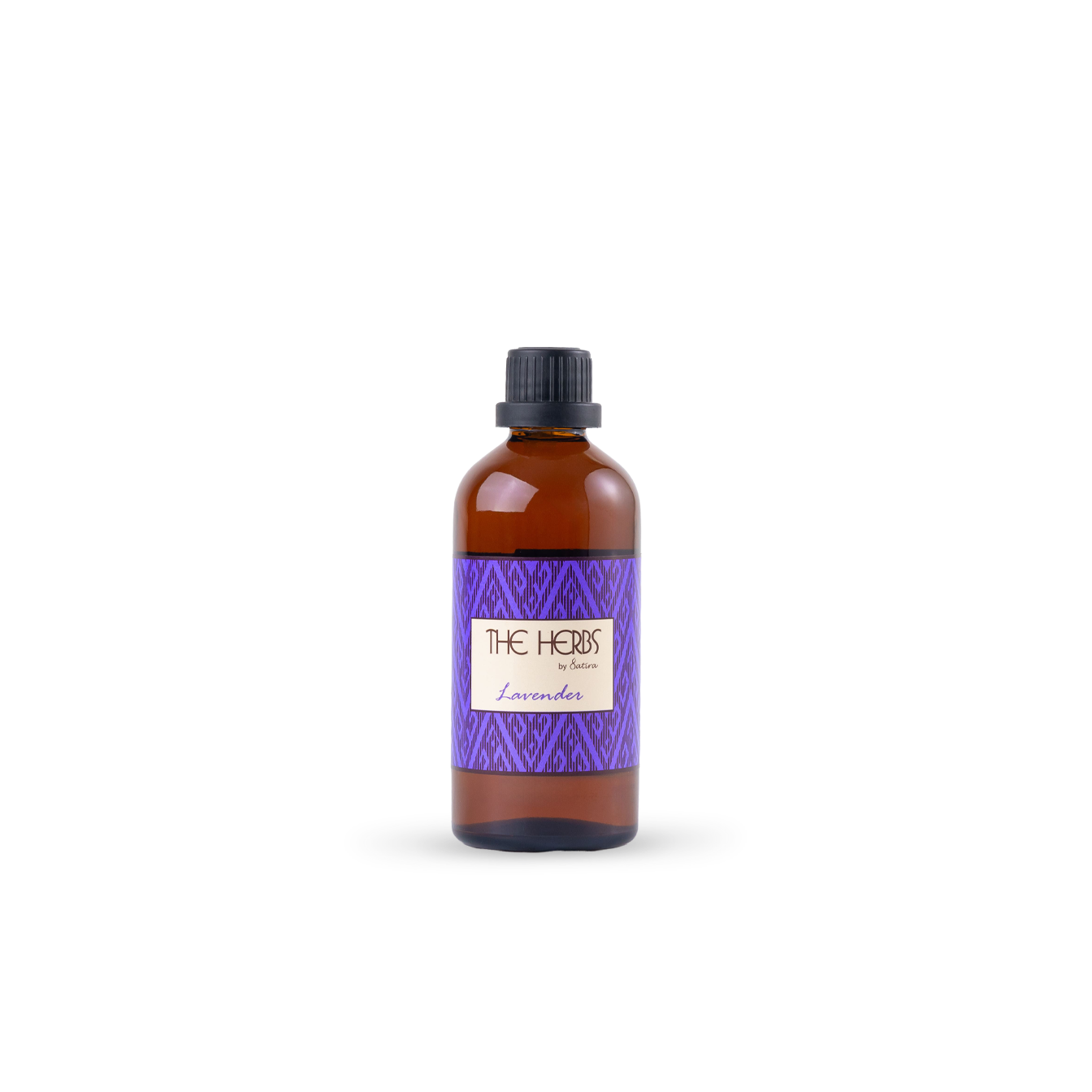 Satira The Herbs Mini Reed Diffuser - Lavender
