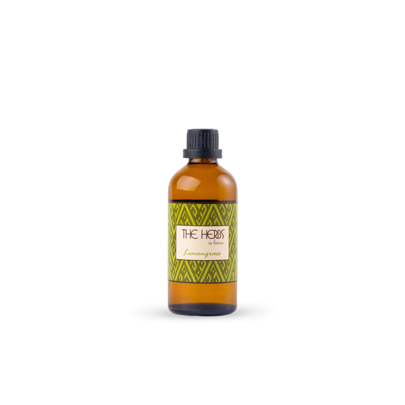 Satira The Herbs Mini Reed Diffuser - Lemongrass