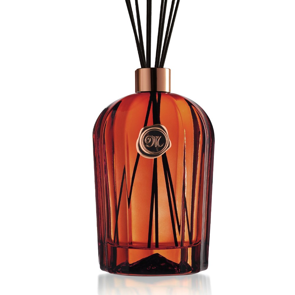 Mt. Sapola Home Scent Reed Diffuser - Tranquil Woods 500 ml.
