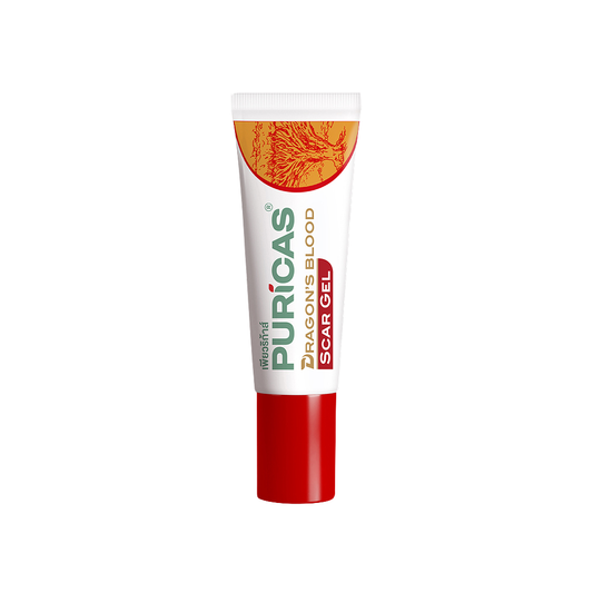 Puricas Dragon's Blood Scar Gel 8g