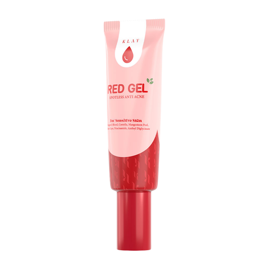 KLAY Red Gel Spotless Anti Acne 20g