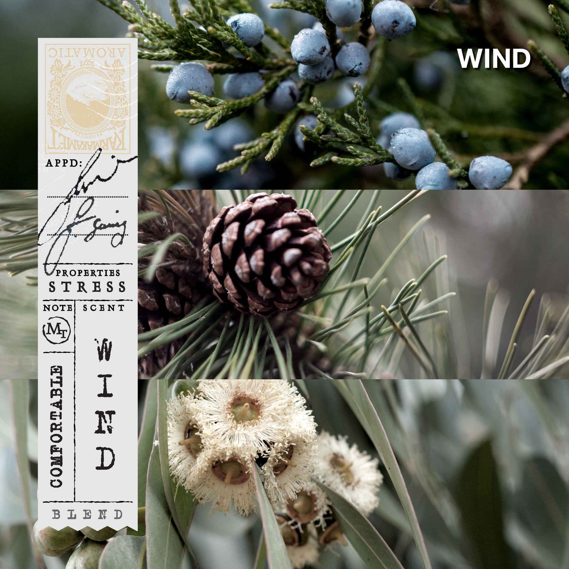 Karmakamet Aromatherapy Room Perfume Diffuser