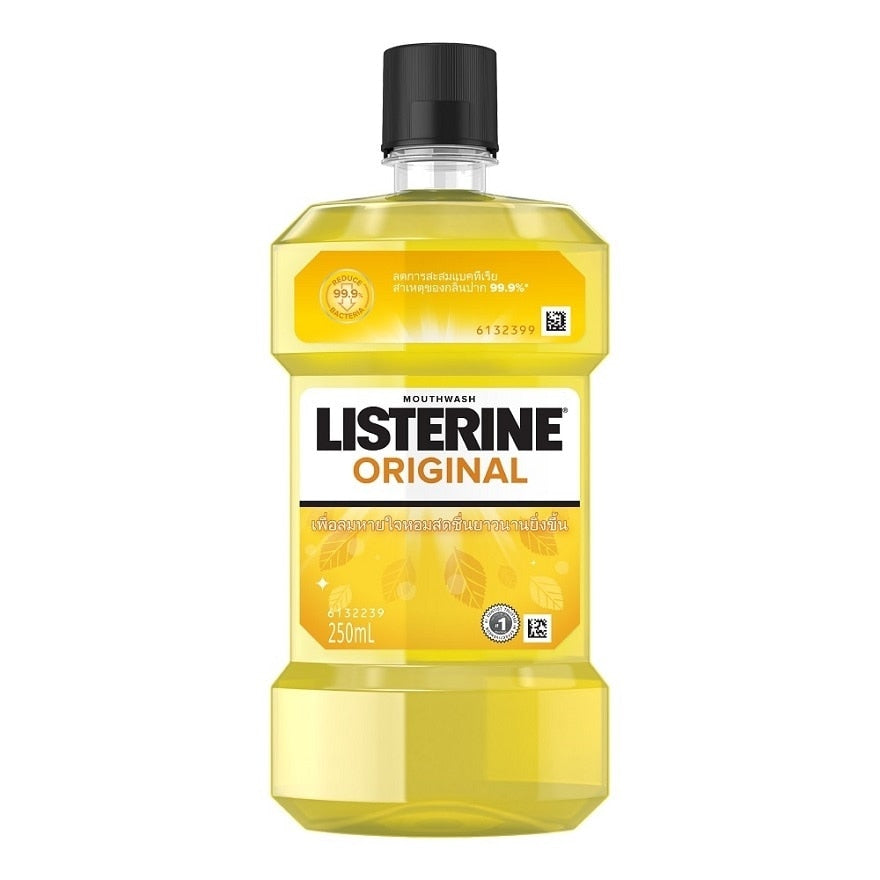 LISTERINE Mouthwash Original 250ml